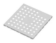 EMI SHIELD CABINET, 36.43MM X 33.28MM