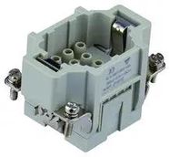 HEAVY DUTY INSERT, PLUG, 10+PE, 12AWG