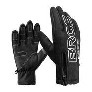 Rockbros cycling gloves S091-4BK (black), Rockbros