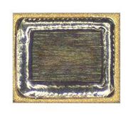 CRYSTAL, 38.4MHZ, 5PF, SMD, 1.2MM X 1MM