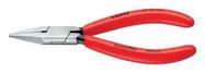 FLAT NOSE PLIER, 125MM