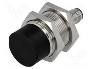 Sensor: inductive; OUT: PNP / NC; 0÷20mm; 10÷30VDC; M30; IP67; 200mA OMRON