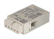 HEAVY DUTY MODULE, RCPT, 5POS, 16AWG