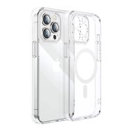 Joyroom JR-14D6 transparent magnetic case for iPhone 14 Pro, Joyroom