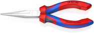 KNIPEX 29 25 160 Telephone Pliers with comfort handles chrome-plated 160 mm