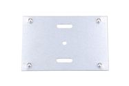 Extralink | Mounting plate | dedicated for 8 core fiber optic terminal box, EXTRALINK