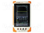 Handheld oscilloscope; 70MHz; LCD; Ch: 2; 1Gsps (in real time) GW INSTEK