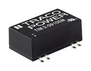 DC-DC CONVERTER, 2 O/P, 2W