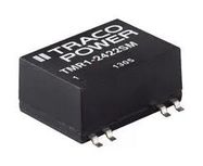 DC-DC CONVERTER, 2 O/P, 1W