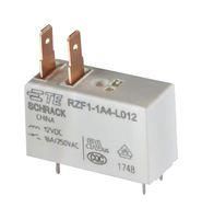 POWER RELAY, SPST-NO, 16A, 6VDC, TH
