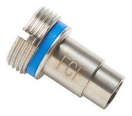 TIP ADAPTER, FC BULKHEAD FIBER CONNECTOR