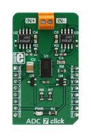 ADC 7 CLICK BOARD