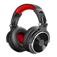 Wired Headphones OneOdio Pro10 (red), OneOdio