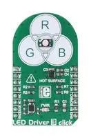 LED DRIVER 3 CLICK BOARD