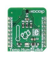 TEMP-HUM 4 CLICK BOARD