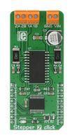 STEPPER 7 CLICK BOARD