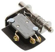 SAFETY INTERLOCK SWITCH, SPDT, 15A, 250V