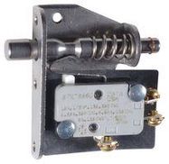 SAFETY INTERLOCK SWITCH, SPDT, 15A, 250V