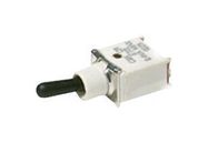 TOGGLE SWITCH, SPDT, 0.4VA, 20V, THT