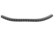 CABLE MARKER, PRE PRINTED, PVC, GREY