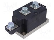 Module: diode; double series; 1.6kV; If: 310A; Y1-CU; Ufmax: 1.03V IXYS