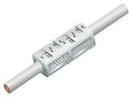 CONNECTOR, 1POS, CABLE