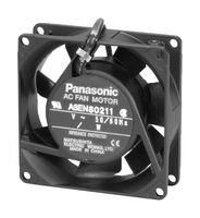 AXIAL FAN, 80MM, 230V, 1207.8CFM, 24DBA