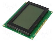 Display: LCD; graphical; 128x64; STN Negative; 93x70x14.3mm; 2.9" DISPLAY ELEKTRONIK