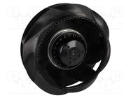 Fan: AC; radial; 230VAC; Ø220x71mm; 885m3/h; ball bearing; 2100rpm EBM-PAPST