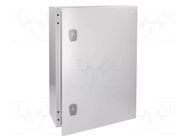 Enclosure: wall mounting; X: 400mm; Y: 600mm; Z: 200mm; CS; steel EATON ELECTRIC