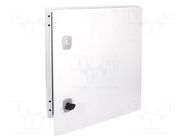 Enclosure: wall mounting; X: 400mm; Y: 500mm; Z: 150mm; CS; steel EATON ELECTRIC