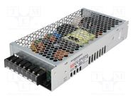 Power supply: switching; for building in,modular; 201.6W; 24VDC MEAN WELL