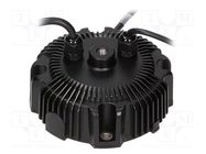 Power supply: switching; LED; 156W; 60VDC; 2.6A; 90÷305VAC; IP67 MEAN WELL