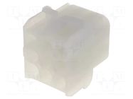 Connector: wire-wire; plug/socket; male/female; PIN: 9; 6.35mm; 3x3 ADAM TECH