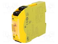 Module: safety relay; PNOZ s4; Usup: 24VDC; IN: 3; OUT: 5; -10÷55°C PILZ