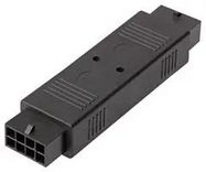 ADAPTER, 8POS, RCPT CONNECTOR