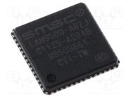 IC: Ethernet controller; 10/100Base-T; QFN56; 3.3V MICROCHIP TECHNOLOGY