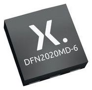 MOSFET, N-CH, 20V, 7.9A, 12.5W, SOT-1220