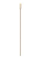 FOAM SWAB, SINGLE HEAD, 6", 50PK