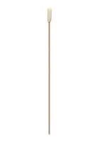 FOAM SWAB, SINGLE HEAD, 6", 50PK