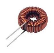 TOROIDAL INDUCTOR, 81UH, 6A, THT