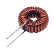 TOROIDAL INDUCTOR, 38UH, 3A, THT