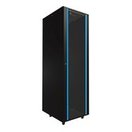 Extralink 42U 600x800 Black | Rackmount cabinet | standing, EXTRALINK