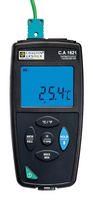 THERMOCOUPLE THERMOMETER, 0 TO +1767DEGC
