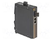 Automation module: switch Ethernet; unmanaged; 9÷60VDC; RJ45,SC HARTING