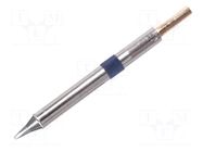 Tip; chisel; 1mm; 325÷358°C THERMALTRONICS