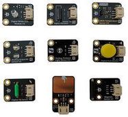 9 PCS SENSOR SET, ARDUINO BOARD