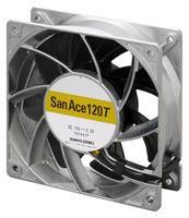 AXIAL FAN, 120MM, 12VDC, 211.8CFM, 58DBA