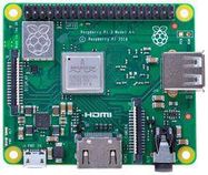 SBC BOARD, RASPBERRY PI 3 MODEL A+