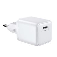 Mini Intelligent Charger PD 25W Joyroom L-P251 (white), Joyroom